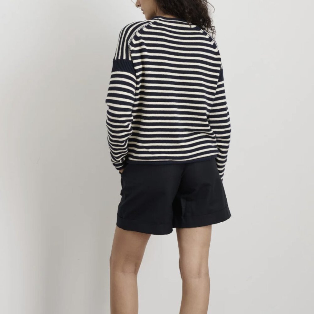 Alex Mill Rollneck Cotton Sweater XS - Picture 3 of 8